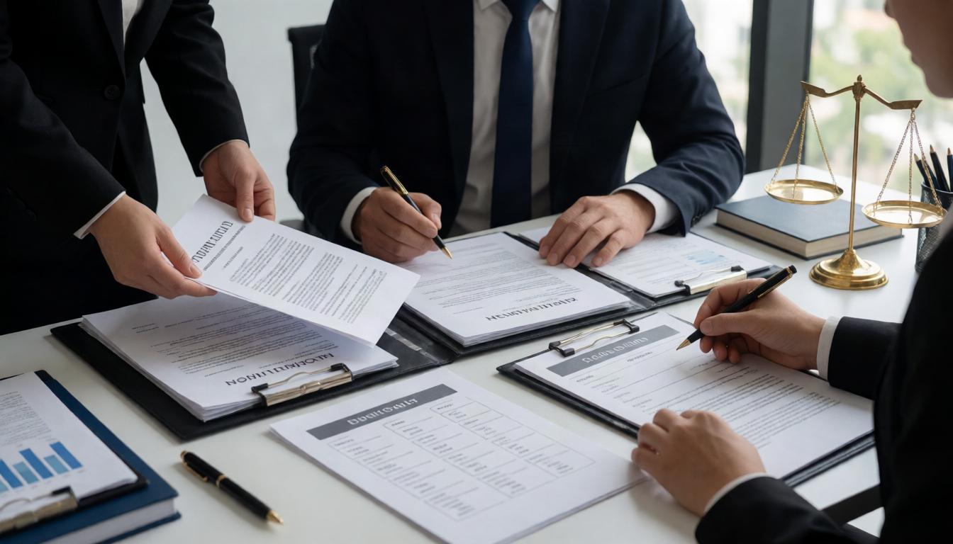 Arbeitsrecht für Unternehmen